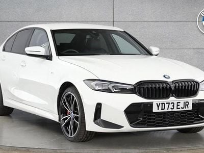 BMW 330e