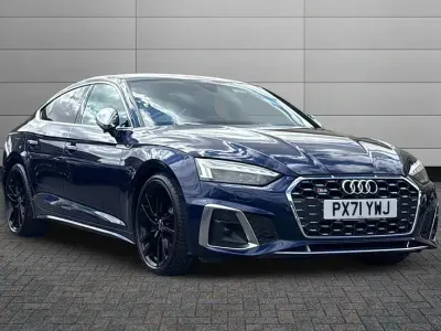 Used Audi S5 Sportback