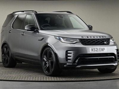 Land Rover Discovery 5