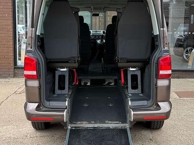 VW Caravelle