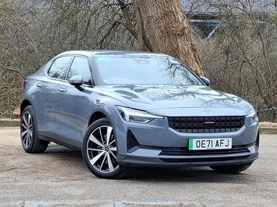 Used Polestar 2 Standard Range Single Motor 164 kW (224 HP) 2022 Grey Hatchback