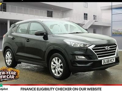Used 2019 Hyundai Tucson SE SUV | £10,970 (Good price)