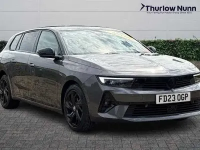 Used Vauxhall Astra