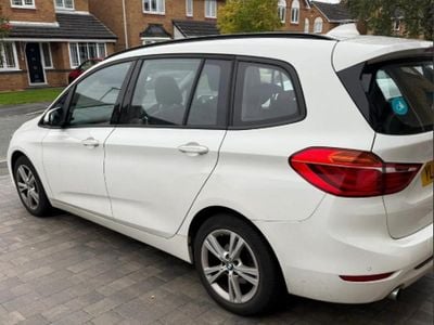 BMW 218