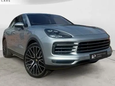 Used Porsche Cayenne