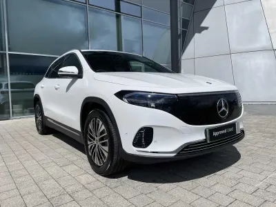 Used Mercedes EQA250+