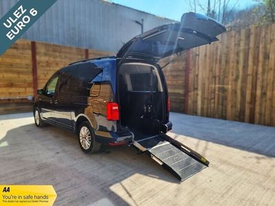 VW Caddy Maxi Life