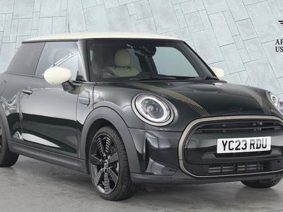 Green Used 2023 Mini Cooper Hatch Hatchback | £19,475 (Good price)