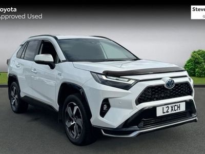 Toyota RAV4 Hybrid