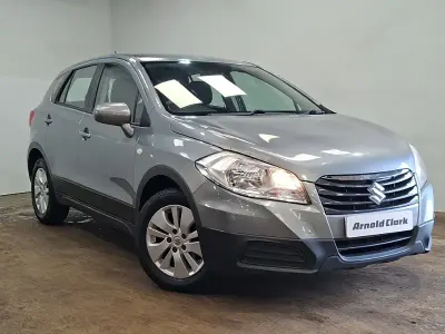 Used Suzuki SX4