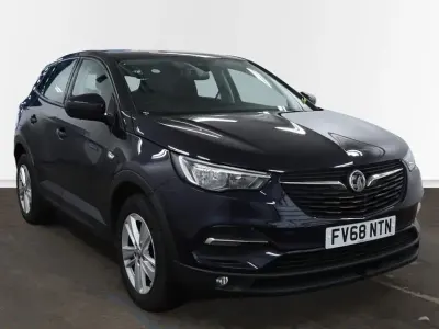 Second-hand Vauxhall Grandland X S 130 CP (95 kW) 2019 Mov SUV