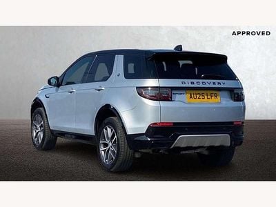Used Land Rover Discovery Sport SE Dynamic 204 HP (150 kW) 2025 Silver SUV