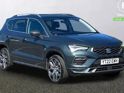 Begagnad Seat Ateca FR Sport 150 HK (110 kW) 2025 SUV