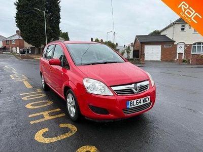 Vauxhall Zafira