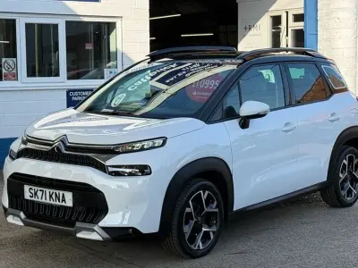 Usado Citroën C3 Aircross