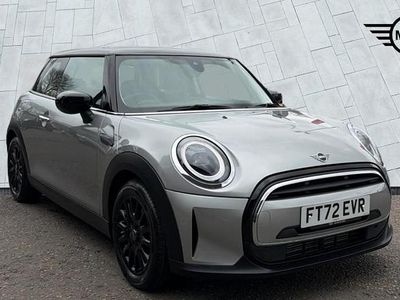 Used Mini Cooper Classic 134 HP (98 kW) 2023 Silver Hatchback
