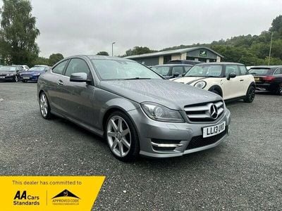 Mercedes C220