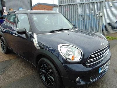Used Mini Cooper D Countryman Business 112 HP (82 kW) 2015 SUV