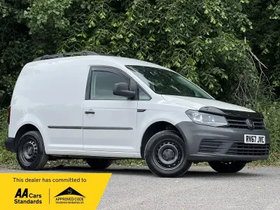 Used VW Caddy