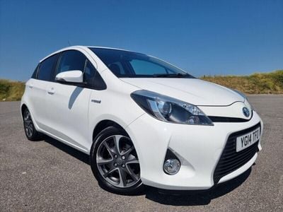 Toyota Yaris Hybrid