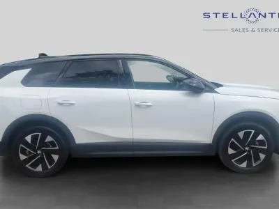 Second-hand Vauxhall Grandland X