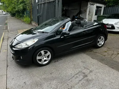 Begagnad Peugeot 207