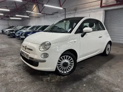 Used Fiat 500