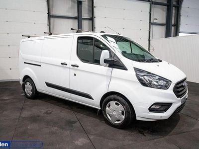 White Used 2020 Ford Transit Custom Trend Van | £10,990 (Good price)