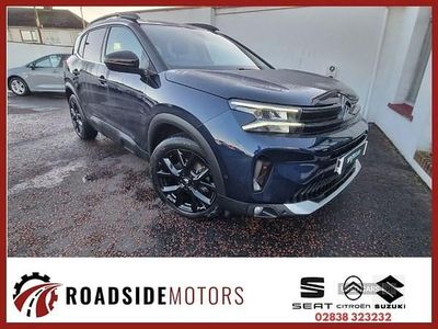 Blue Used 2023 Citroën C5 Shine Hatchback | £19,995 (A bit pricey)