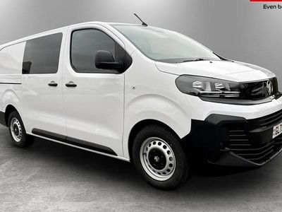 New Vauxhall Vivaro 145 HP (106 kW) 2025 MPV