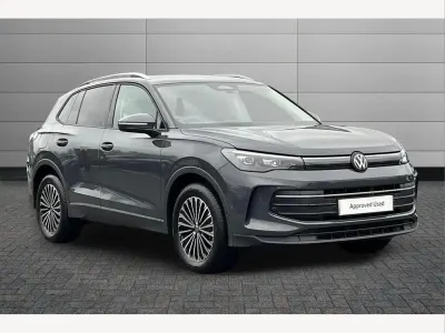 Used VW Tiguan Match 147 HP (108 kW) 2026 Grey SUV