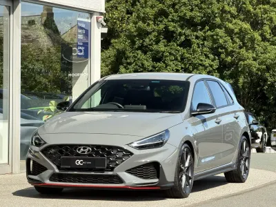 Used Hyundai i30