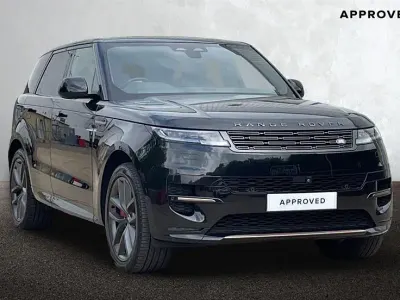 Second-hand Land Rover Range Rover Sport