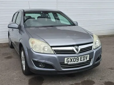 Używany Vauxhall Astra