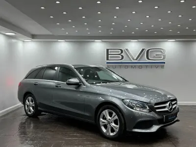 Usado Mercedes C220