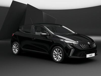 New Renault Clio V 2026 Metallic  diamond black  Hatchback