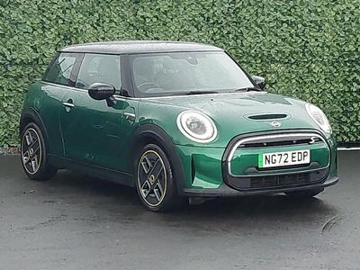 Green Used 2023 Mini Cooper S Level 2 Hatchback | £14,698 (Good price)