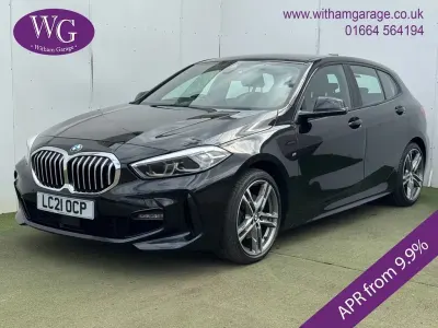 Used BMW 116