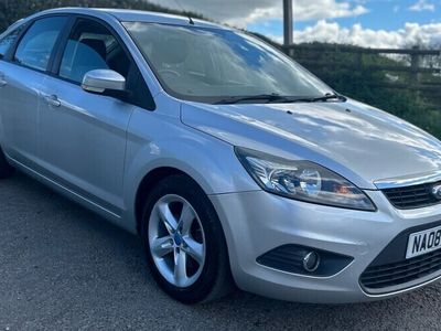used Ford Focus 1.6 Zetec 5 door lovely condition 2 owners