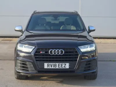 Used Audi SQ7