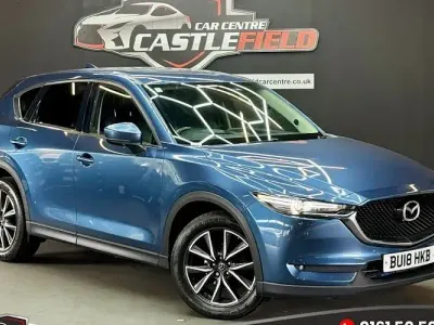 Used Mazda CX-5