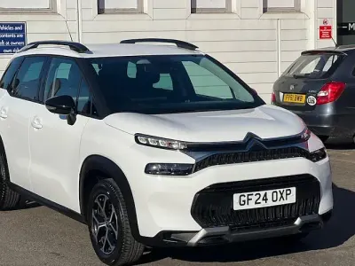 Used Citroën C3 Aircross