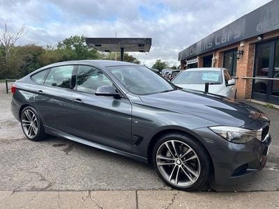 Grey Used 2015 BMW 335 Gran Turismo M Sport Hatchback | £10,400