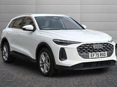 Used Audi Q5 Sport 204 HP (150 kW) 2025 Arkona white SUV