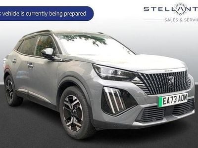 Peugeot e-2008