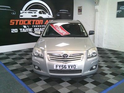 used Toyota Avensis 1.8 VVT-i T3-X 5dr Seq Auto