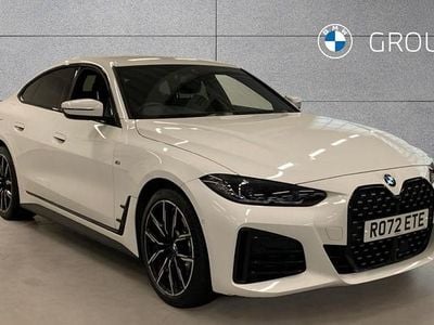 BMW 420 Gran Coupé