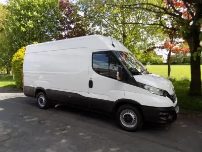 Used Iveco Daily