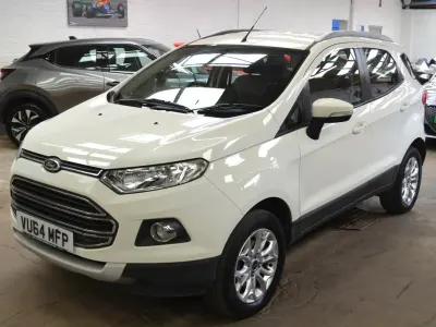 Used Ford Ecosport