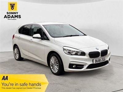 BMW 216